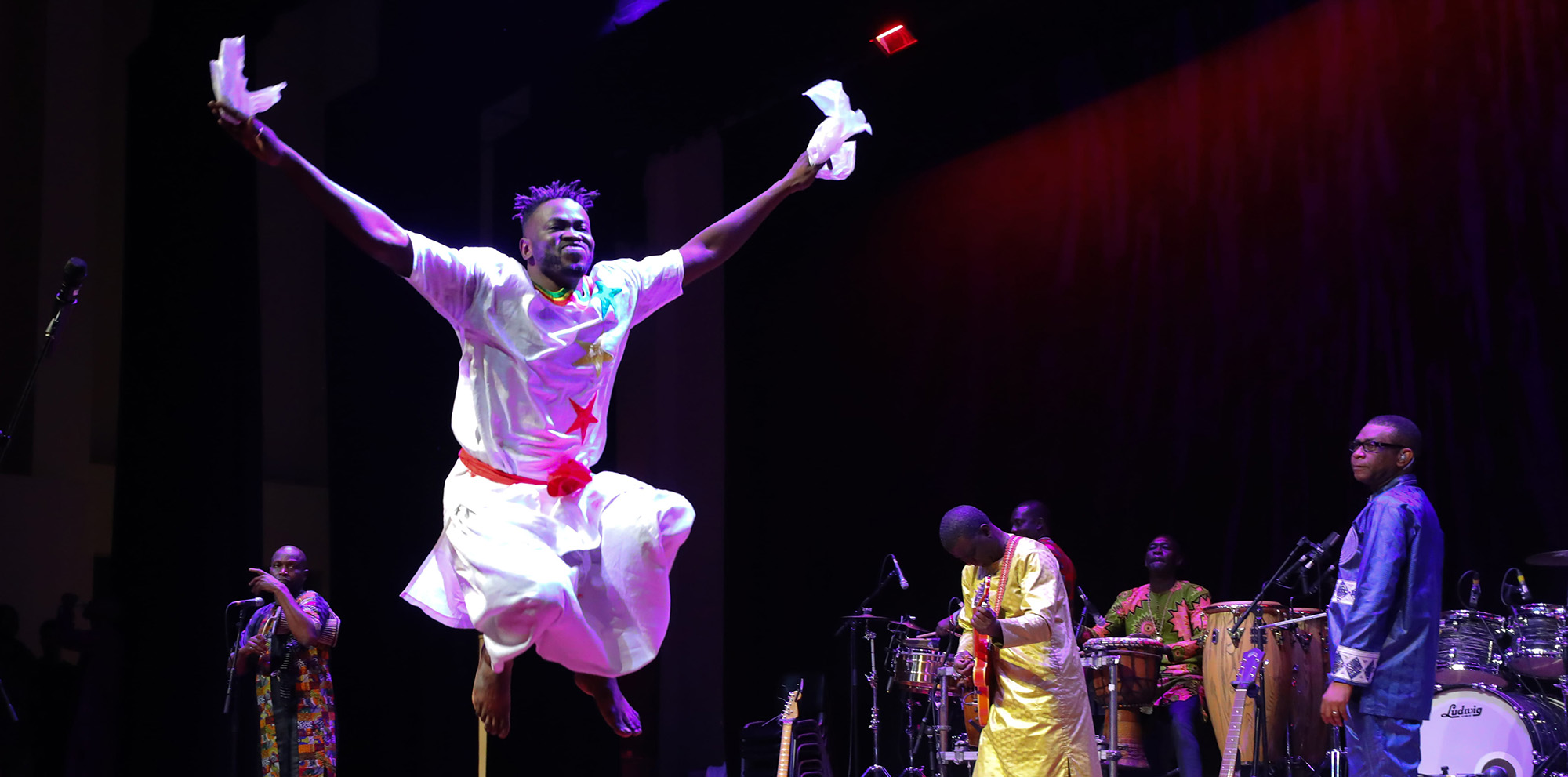 Youssou N’Dour & Le Super Ètoile De Dakar