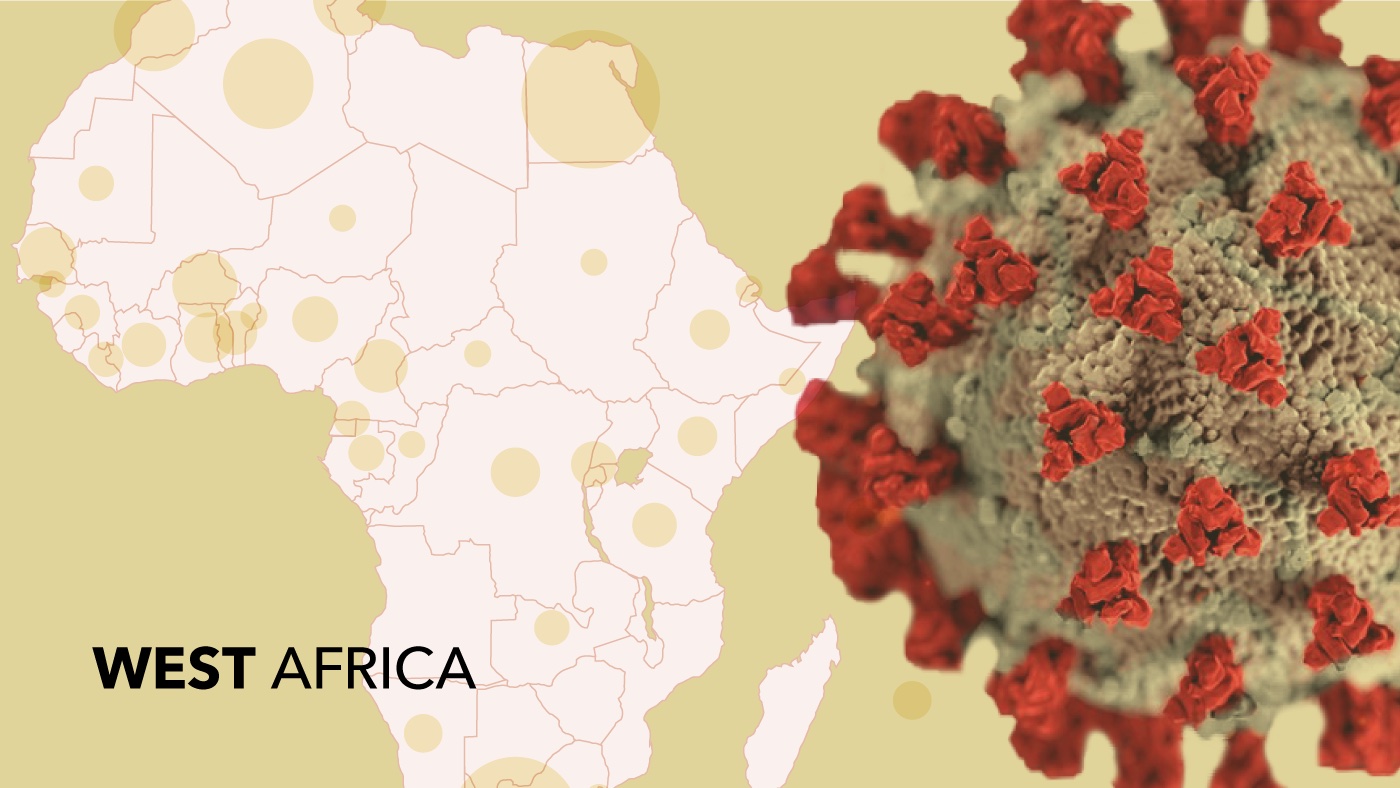 Africa and The Challenge of COVID-19 - West Africa - theafricainstitute