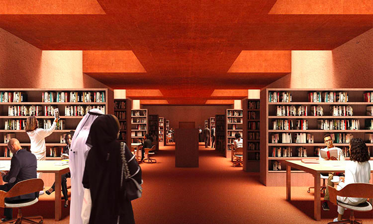 African Library Building Our values - theafricainstitute