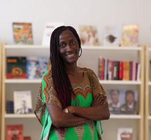 Davina Philomena Kawuma